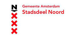 gemeente amsterdam noord Flag